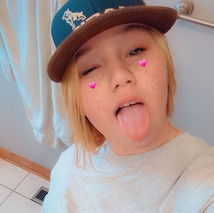 Meet your Posher, Nevaeh